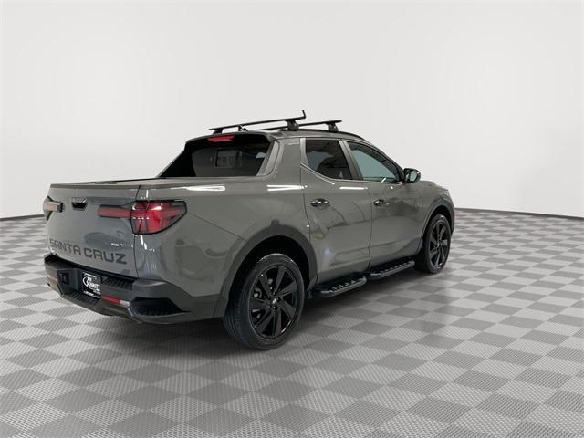 used 2024 Hyundai SANTA CRUZ car, priced at $34,000