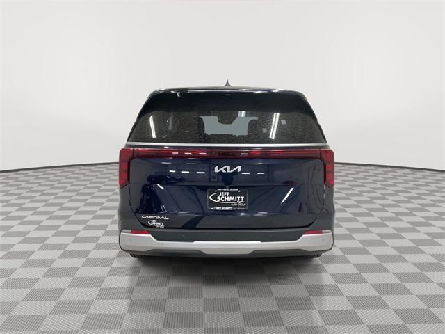 used 2025 Kia Carnival car, priced at $35,997