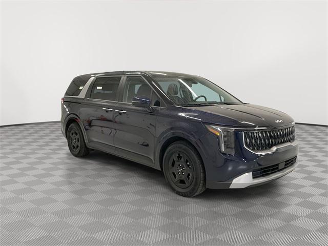 used 2025 Kia Carnival car, priced at $35,997