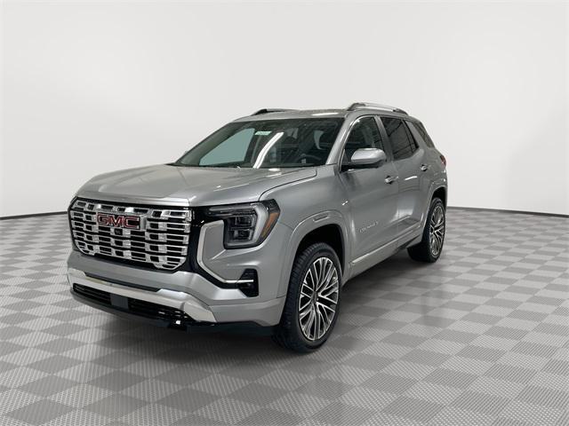 new 2026 GMC Terrain car, priced at $44,000