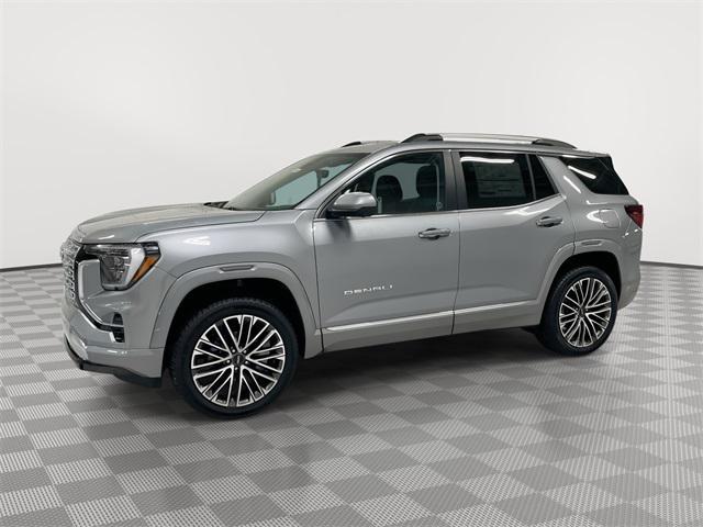 new 2026 GMC Terrain car, priced at $44,000