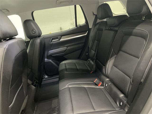 new 2026 GMC Terrain car, priced at $44,000