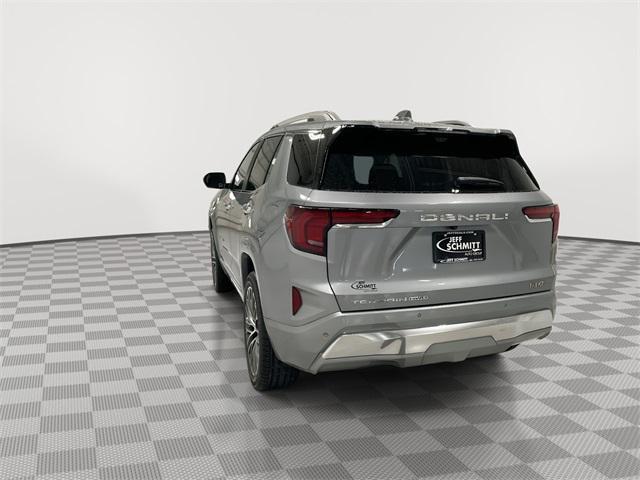 new 2026 GMC Terrain car, priced at $44,000