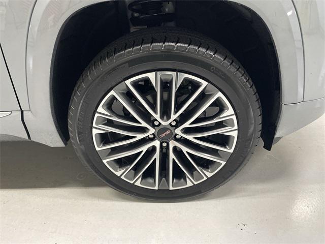 new 2026 GMC Terrain car, priced at $44,000