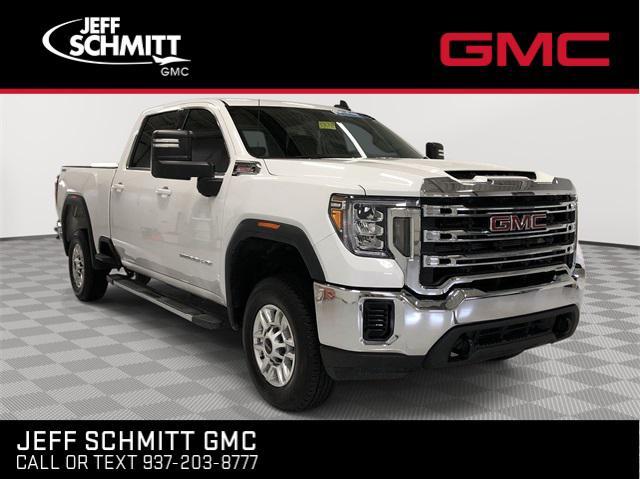 used 2023 GMC Sierra 2500 car, priced at $54,000