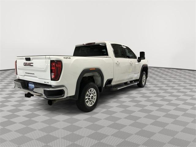 used 2023 GMC Sierra 2500 car, priced at $54,000