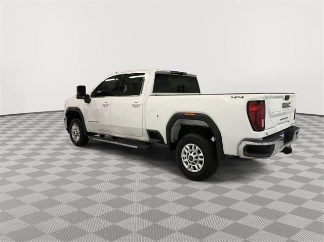 used 2023 GMC Sierra 2500 car, priced at $54,000