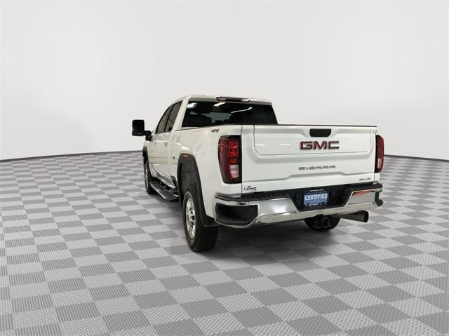 used 2023 GMC Sierra 2500 car, priced at $54,000