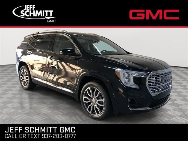 new 2024 GMC Terrain car, priced at $37,000