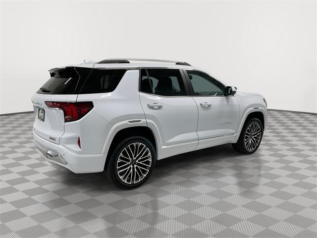 new 2026 GMC Terrain car, priced at $44,000