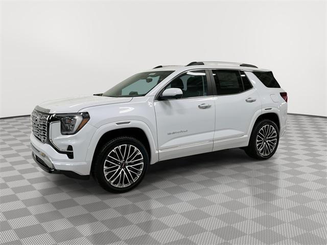 new 2026 GMC Terrain car, priced at $44,000