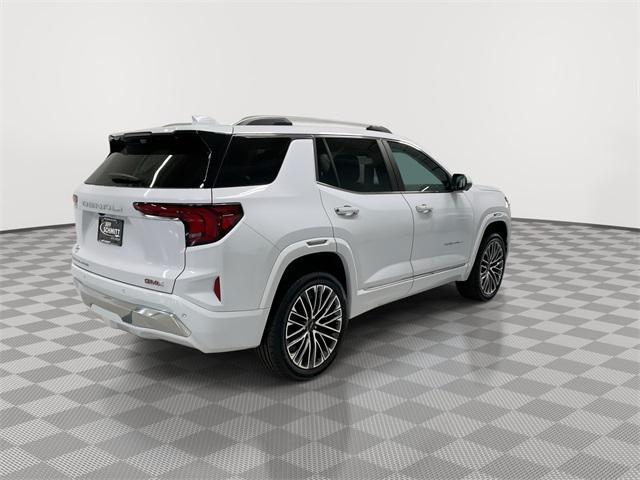 new 2026 GMC Terrain car, priced at $44,000