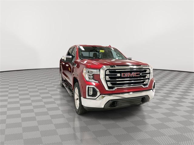 used 2022 GMC Sierra 1500 car, priced at $44,999