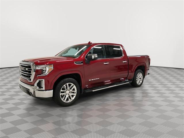 used 2022 GMC Sierra 1500 car, priced at $44,999