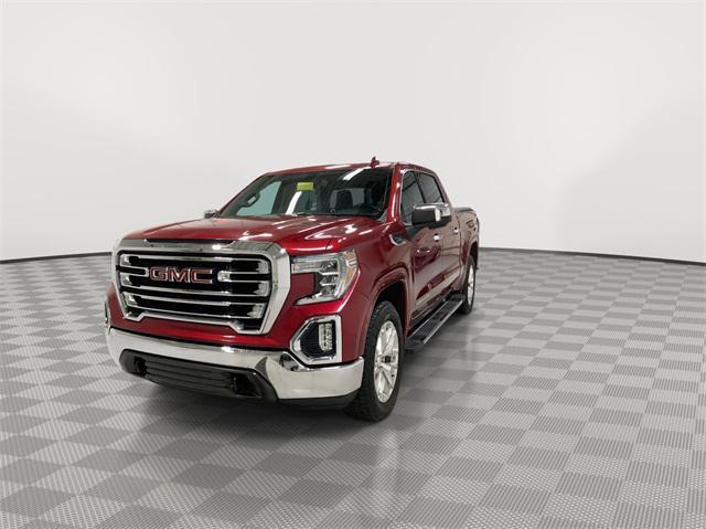 used 2022 GMC Sierra 1500 car, priced at $44,999