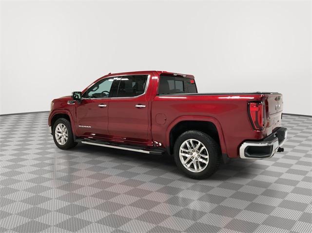 used 2022 GMC Sierra 1500 car, priced at $44,999