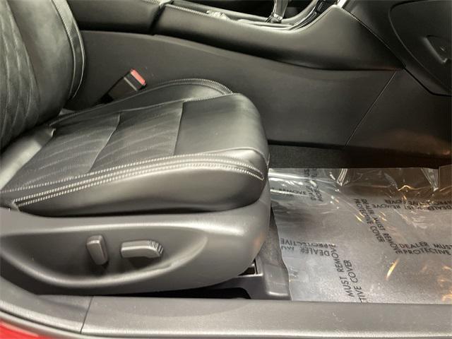 used 2023 Nissan Maxima car, priced at $32,000