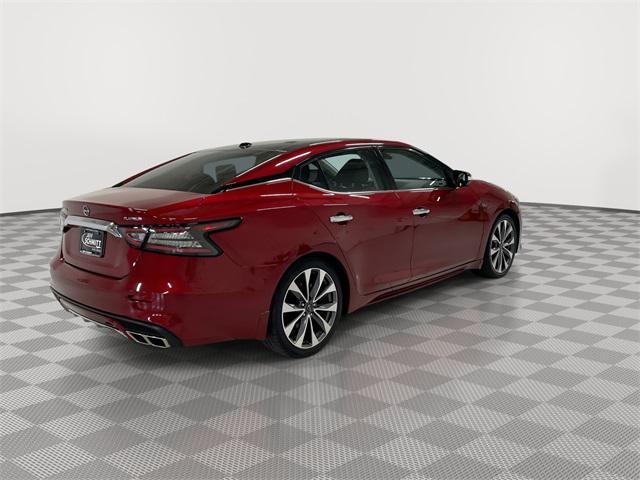 used 2023 Nissan Maxima car, priced at $32,000