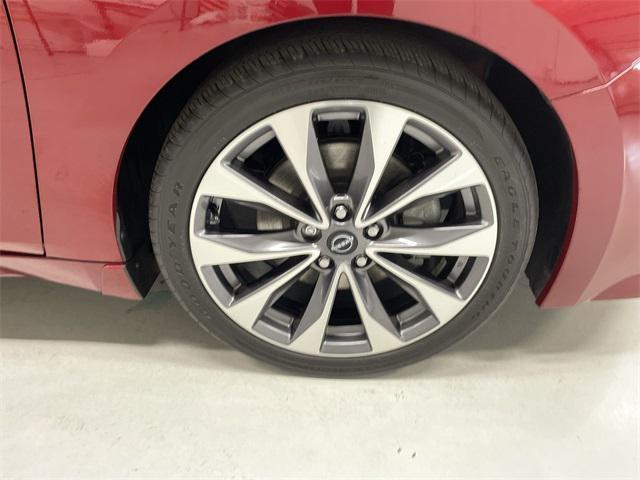 used 2023 Nissan Maxima car, priced at $32,000