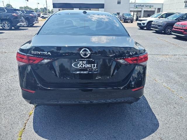 used 2021 Nissan Sentra car, priced at $18,500