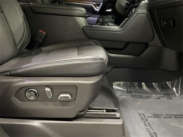 used 2024 GMC Sierra 3500 car, priced at $77,000