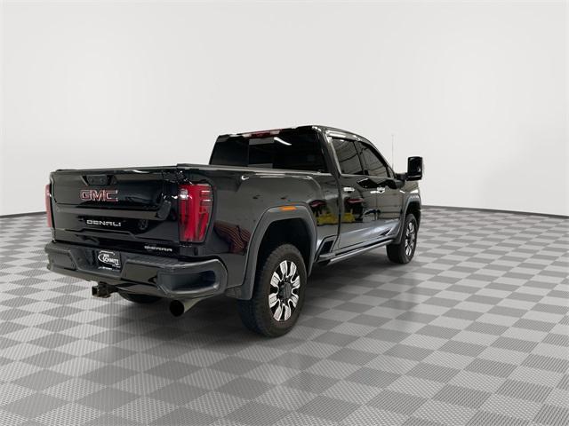 used 2024 GMC Sierra 3500 car, priced at $77,000