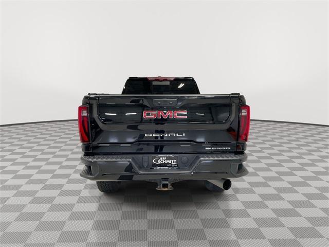 used 2024 GMC Sierra 3500 car, priced at $77,000