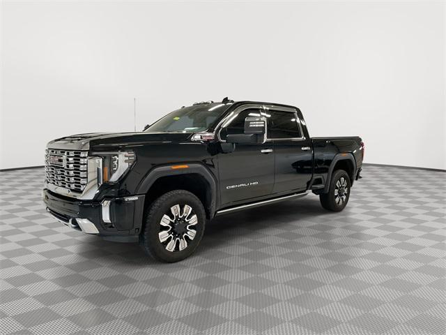 used 2024 GMC Sierra 3500 car, priced at $77,000