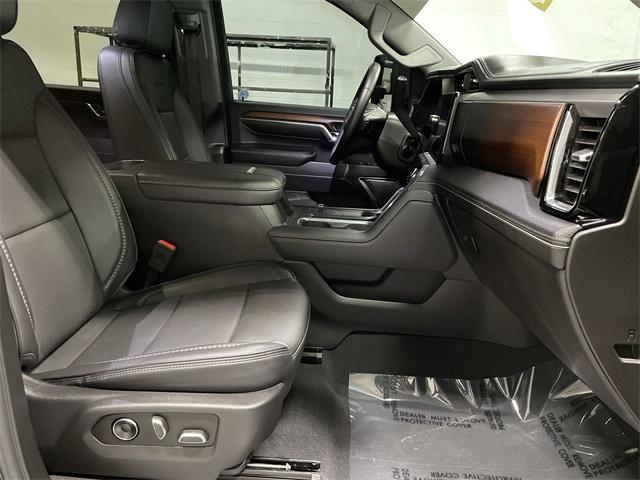used 2024 GMC Sierra 3500 car, priced at $77,000