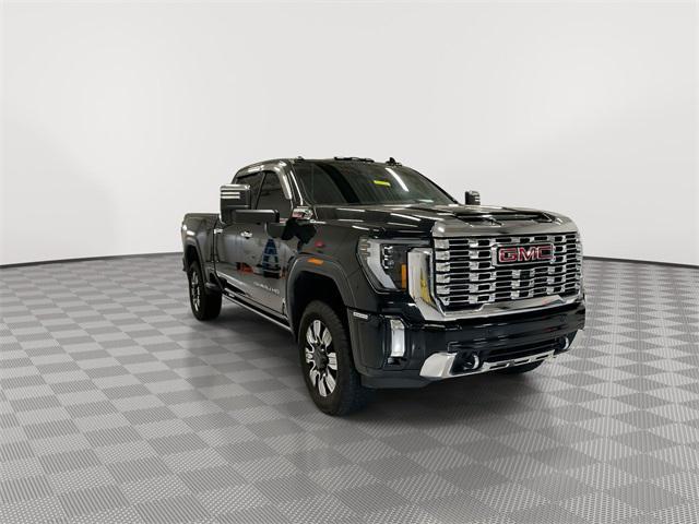 used 2024 GMC Sierra 3500 car, priced at $77,000