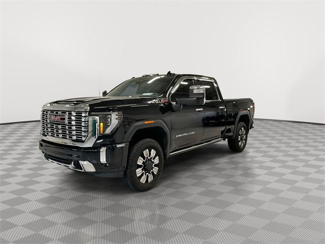 used 2024 GMC Sierra 3500 car, priced at $77,000