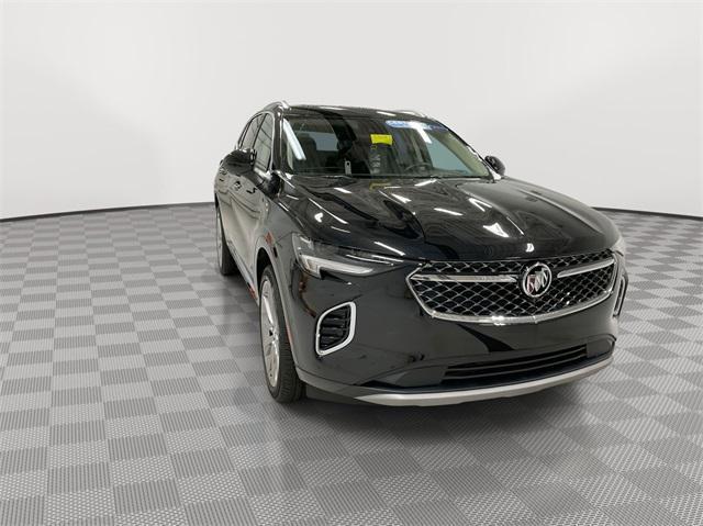 used 2023 Buick Envision car, priced at $34,990