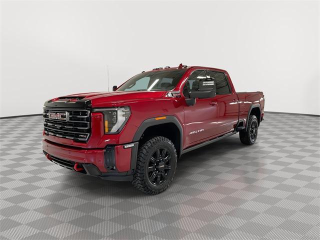 new 2026 GMC Sierra 2500 car, priced at $86,000