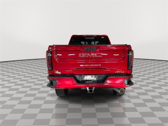 new 2026 GMC Sierra 2500 car, priced at $86,000