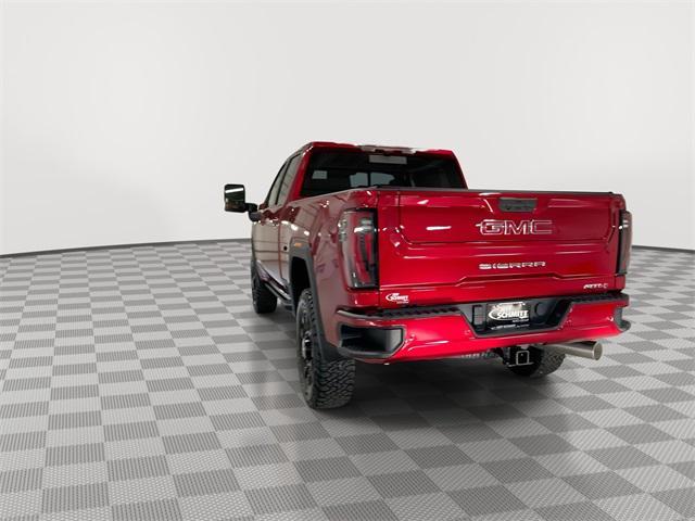new 2026 GMC Sierra 2500 car, priced at $86,000