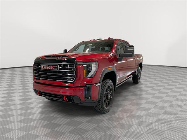 new 2026 GMC Sierra 2500 car, priced at $86,000