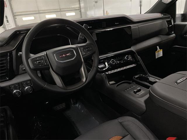 new 2026 GMC Sierra 2500 car, priced at $86,000