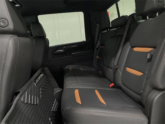 new 2026 GMC Sierra 2500 car, priced at $86,000