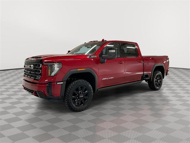 new 2026 GMC Sierra 2500 car, priced at $86,000