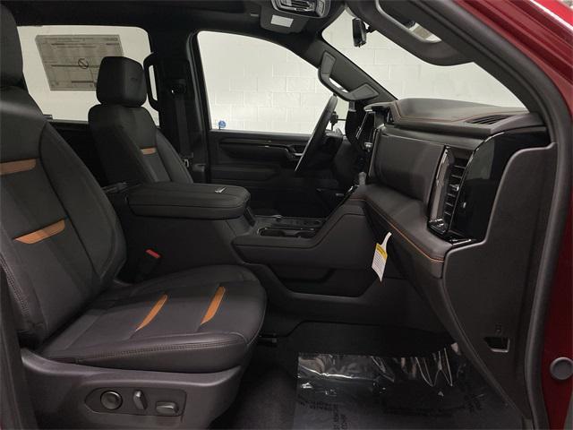 new 2026 GMC Sierra 2500 car, priced at $86,000