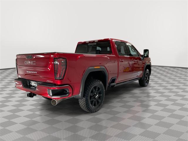 new 2026 GMC Sierra 2500 car, priced at $86,000