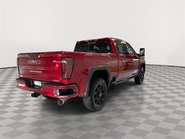 new 2026 GMC Sierra 2500 car, priced at $86,000