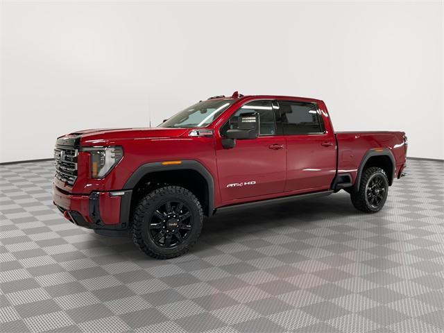 new 2026 GMC Sierra 2500 car, priced at $86,000