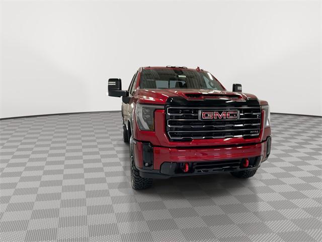 new 2026 GMC Sierra 2500 car, priced at $86,000