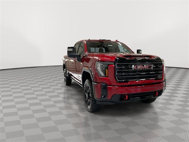 new 2026 GMC Sierra 2500 car, priced at $86,000
