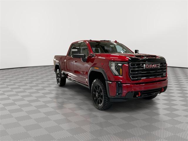 new 2026 GMC Sierra 2500 car, priced at $86,000