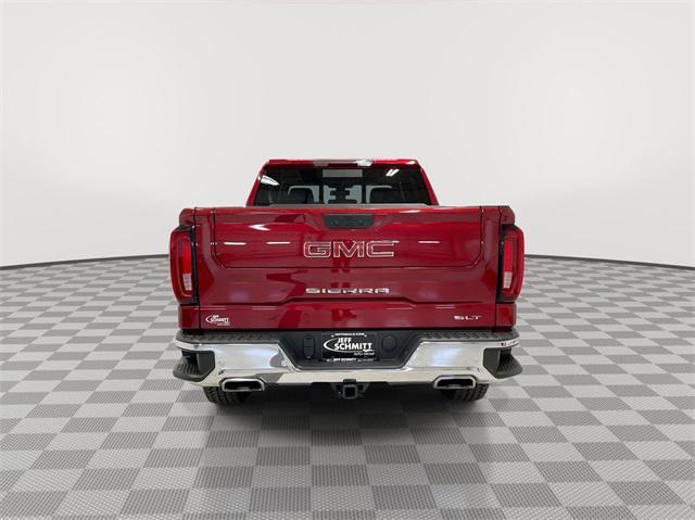 used 2022 GMC Sierra 1500 car, priced at $43,000