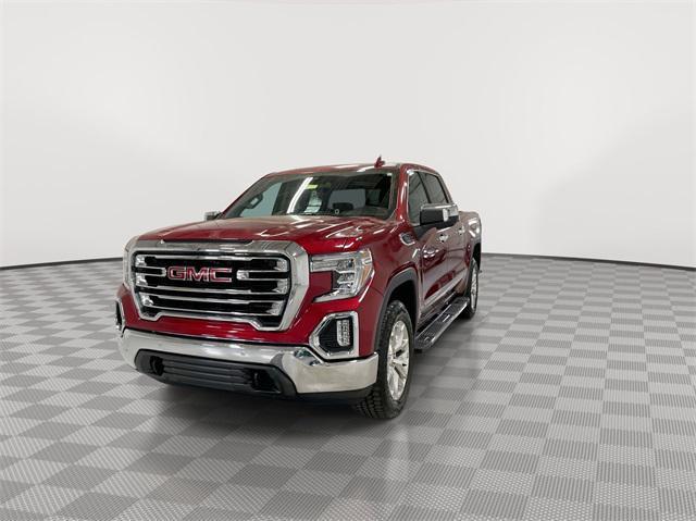 used 2022 GMC Sierra 1500 car, priced at $43,000