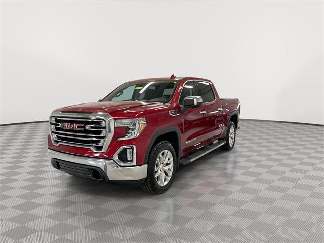 used 2022 GMC Sierra 1500 car, priced at $43,000