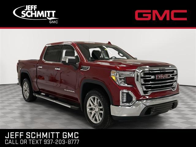 used 2022 GMC Sierra 1500 car, priced at $43,000